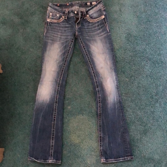 Miss Me Jeans 26 - Picture 1 of 5